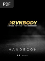 Drvnbody Handbook