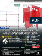 MÓDULO VII - DISEÑO DE EDIFICACIONES DE ALBAÑILERÍA CON ETABS 2016 fRjms8z