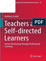 Teachers As Self-Directed Learners - Active Positioning Through Professional Learning (2017)