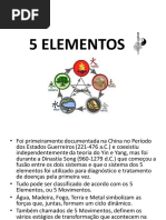 5 Elementos I