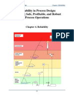 Reliability in Process Design and Operation Thomas Marlin