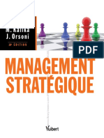 J.-P. Helfer M. Kalika J. Orsoni: Management Strategique