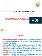 Técnicas Electroanalíticas-Potenciometría