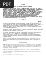 06 COMELEC Vs Cruz Et Al GR No. 186616 NOVEMBER 20, 2009