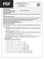 Sistema de Numeracion