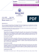 G.R. No. 128363 May 27, 2004 People of The Philippines, Appellee, EMILIANO CAPAREDA, Appellant