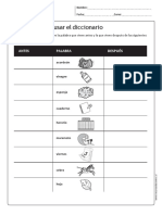 2 - Aprendiendo A Usar El Diccionario