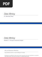 Data Mining - Module 2 - HU