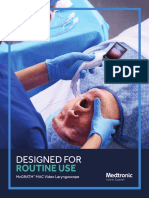 Medtronic. Mcgrath Vdieo Laryngoscope. Brochure