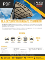 FT Teja Skydeck Sin Traslapo y Sandwich v2