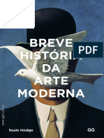 Breve História Da Arte Moderna