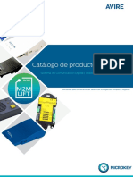 Microkey Product Catalogue ES V01