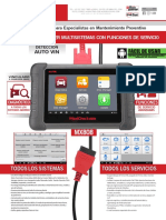 Ficha Técnica MX808