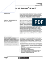 Data Bulletin Arc Flash Protection With Masterpact NW and NT Circuit Breakers