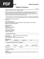 SDS - Sonneborn PERFECTA Petrolatum - 092018