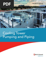 Manual Tecnico - Cooling Tower Pumbing and Piping