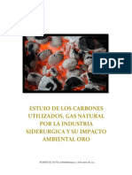 Combustibles Siderurgicos 