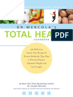 Dr. Mercola Total Health Cookbook