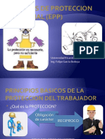 Equipos de Proteccion Personal (Epp)