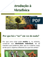 Introdução À Metafísica