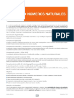 GUIA DIDACTICA Numeros Naturales