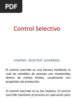 SELECTIVO