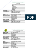 Feasibility Study 2nd Sem