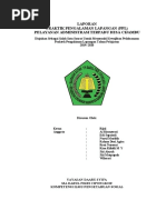 Laporan PPL Revisi