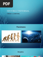 Historia Universal Expo