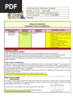 Pensamiento Matematico