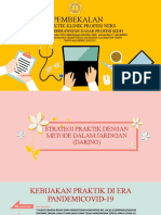 MATERI PEMBEKALAN KDP New