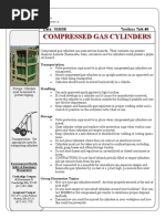 Gas Cutting Set