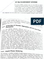 7.4 Sintering of Multicomponent Systems