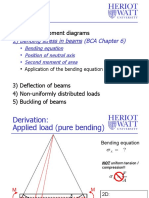 Handouts 2 Bending Stress