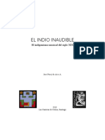 EL INDIO INAUDIBLE El Indigenismo Musica