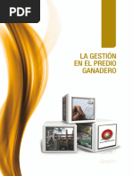 Gestion en Predio Ganadero