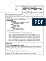 Advance Data and Communication Networking