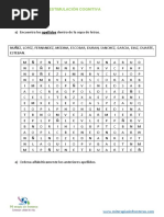 Estimulacion Cognitiva 8