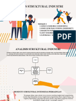 Analisis Struktural Industri