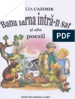 Baba Iarna Intra-N Sat Si Alte Poezii - Otilia Cazimir