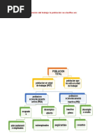 En Función Del Trabajo La Población Se Clasifica en