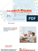 The Research Process