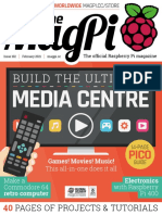 MagPi102, Rapberry Pi Feb 2021 Magazine