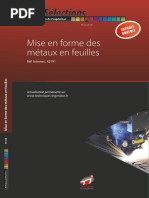 Travail Des Métaux