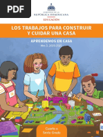 Cuadernillo de 4to, 5to y 6to Grado - Mes 3 - Publicación