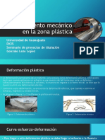 Clase Deformacion Plastica