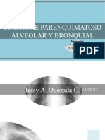 1-Sx Parenquimatoso Alveolar y Bronquial