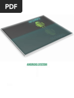 Android System Architecture