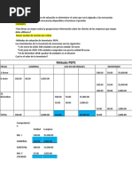 Ejercicios de Examen