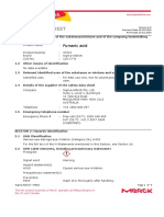 Safety Data Sheet: Fumaric Acid